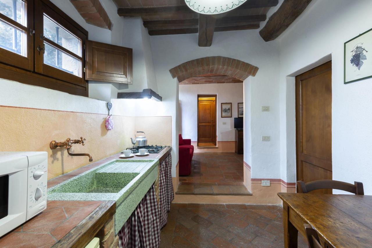 Agriturismo Villa La Morina Cortone Extérieur photo