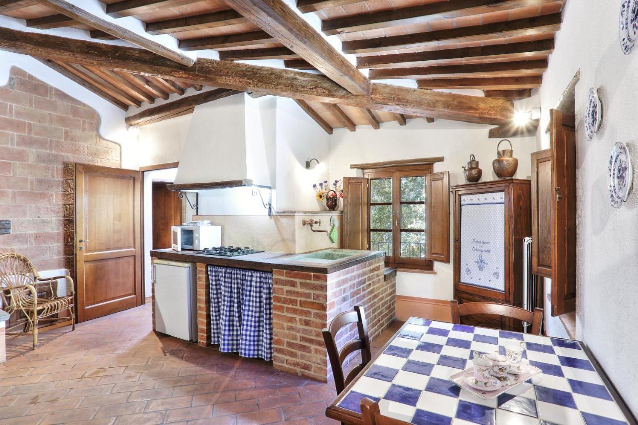 Agriturismo Villa La Morina Cortone Extérieur photo