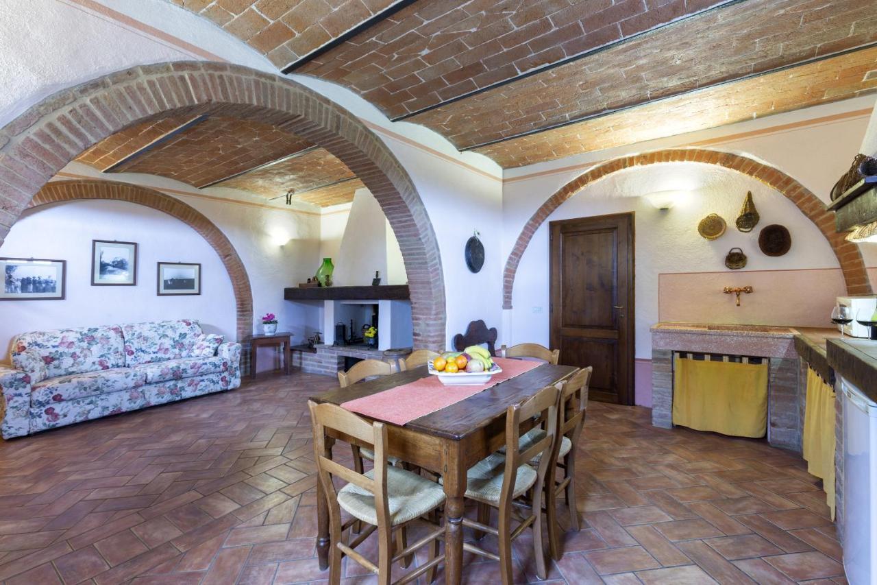 Agriturismo Villa La Morina Cortone Extérieur photo