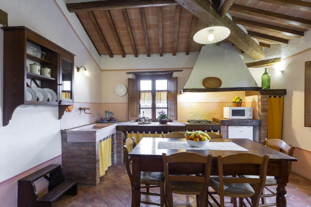 Agriturismo Villa La Morina Cortone Extérieur photo