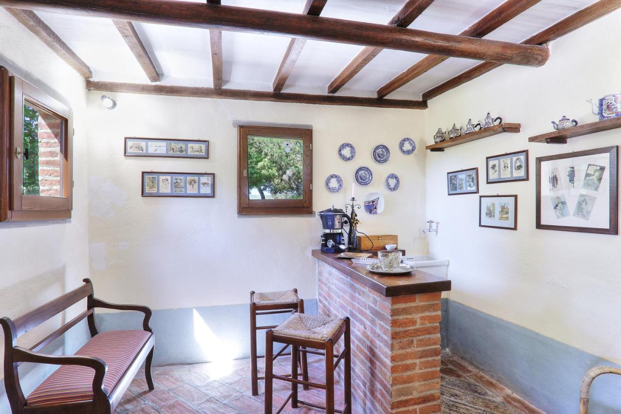 Agriturismo Villa La Morina Cortone Extérieur photo