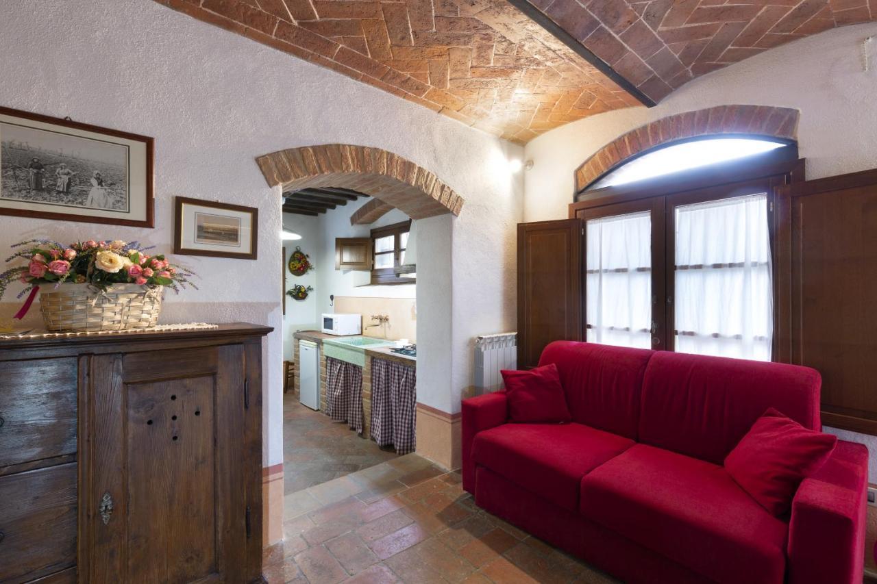 Agriturismo Villa La Morina Cortone Extérieur photo