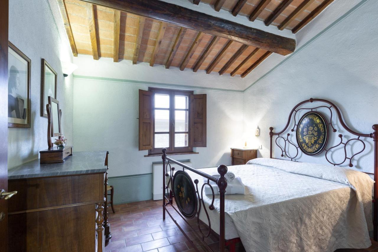 Agriturismo Villa La Morina Cortone Extérieur photo