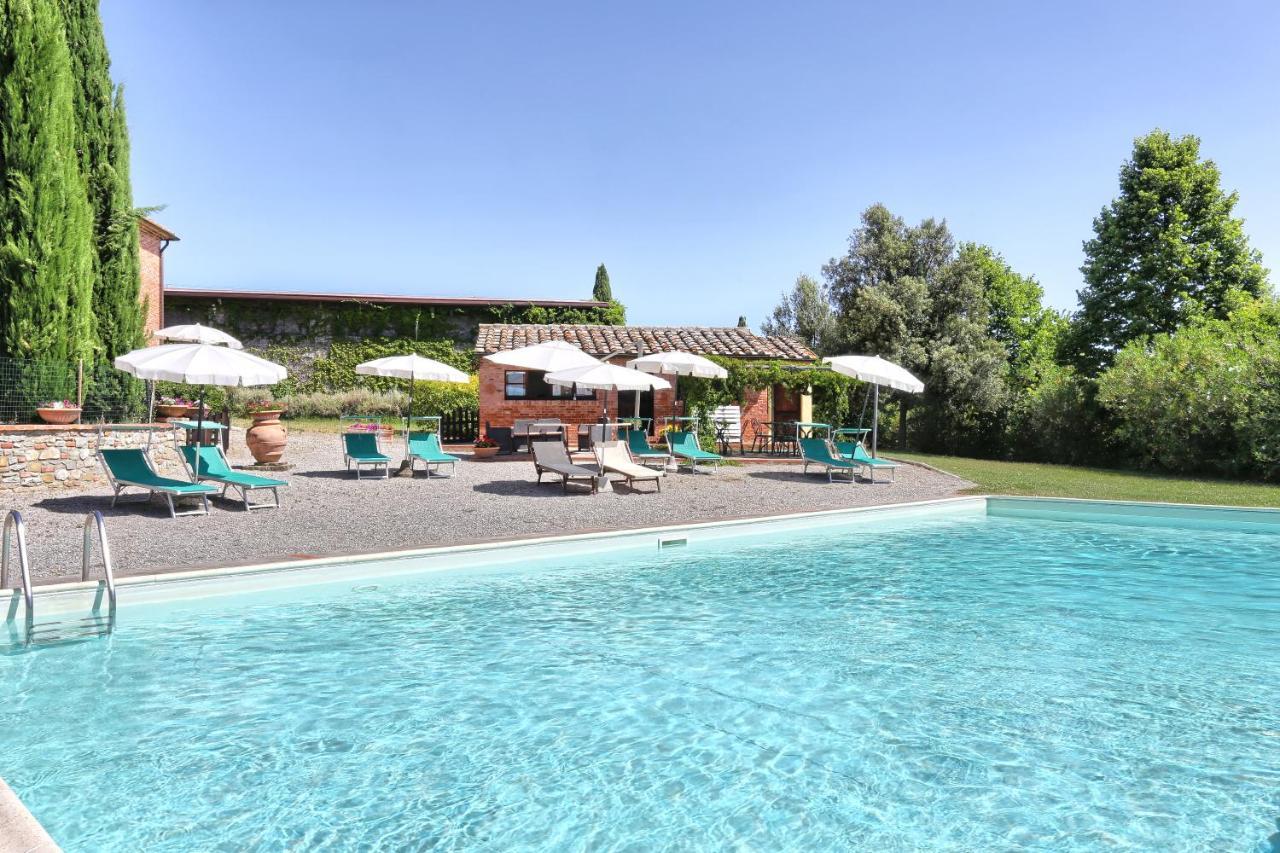 Agriturismo Villa La Morina Cortone Extérieur photo