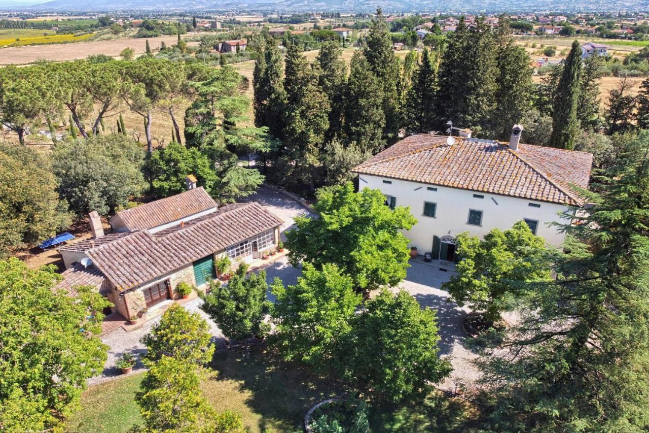 Agriturismo Villa La Morina Cortone Extérieur photo