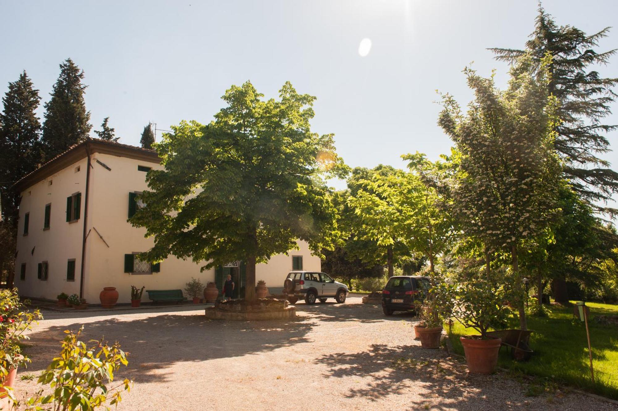 Agriturismo Villa La Morina Cortone Extérieur photo