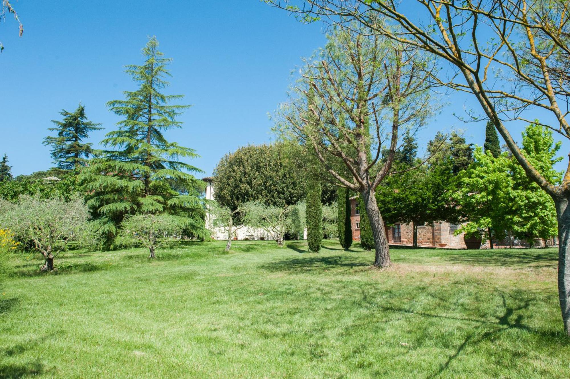 Agriturismo Villa La Morina Cortone Extérieur photo