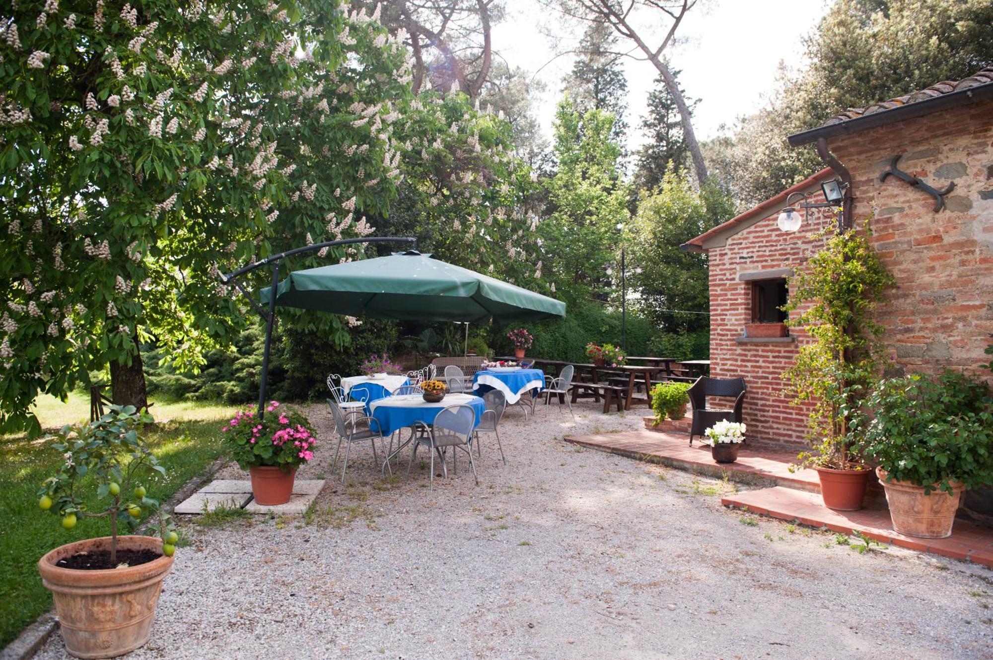 Agriturismo Villa La Morina Cortone Extérieur photo