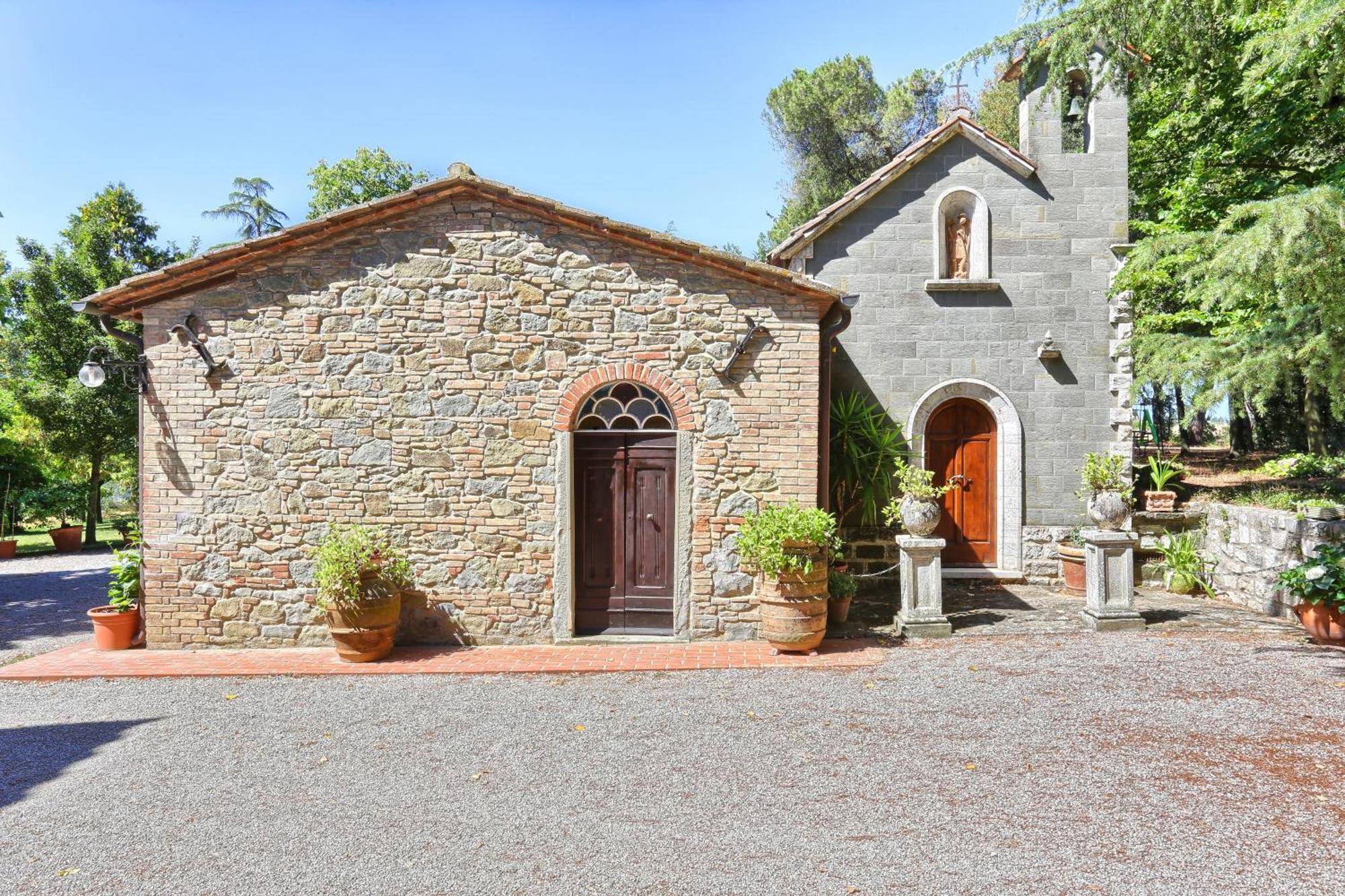 Agriturismo Villa La Morina Cortone Extérieur photo