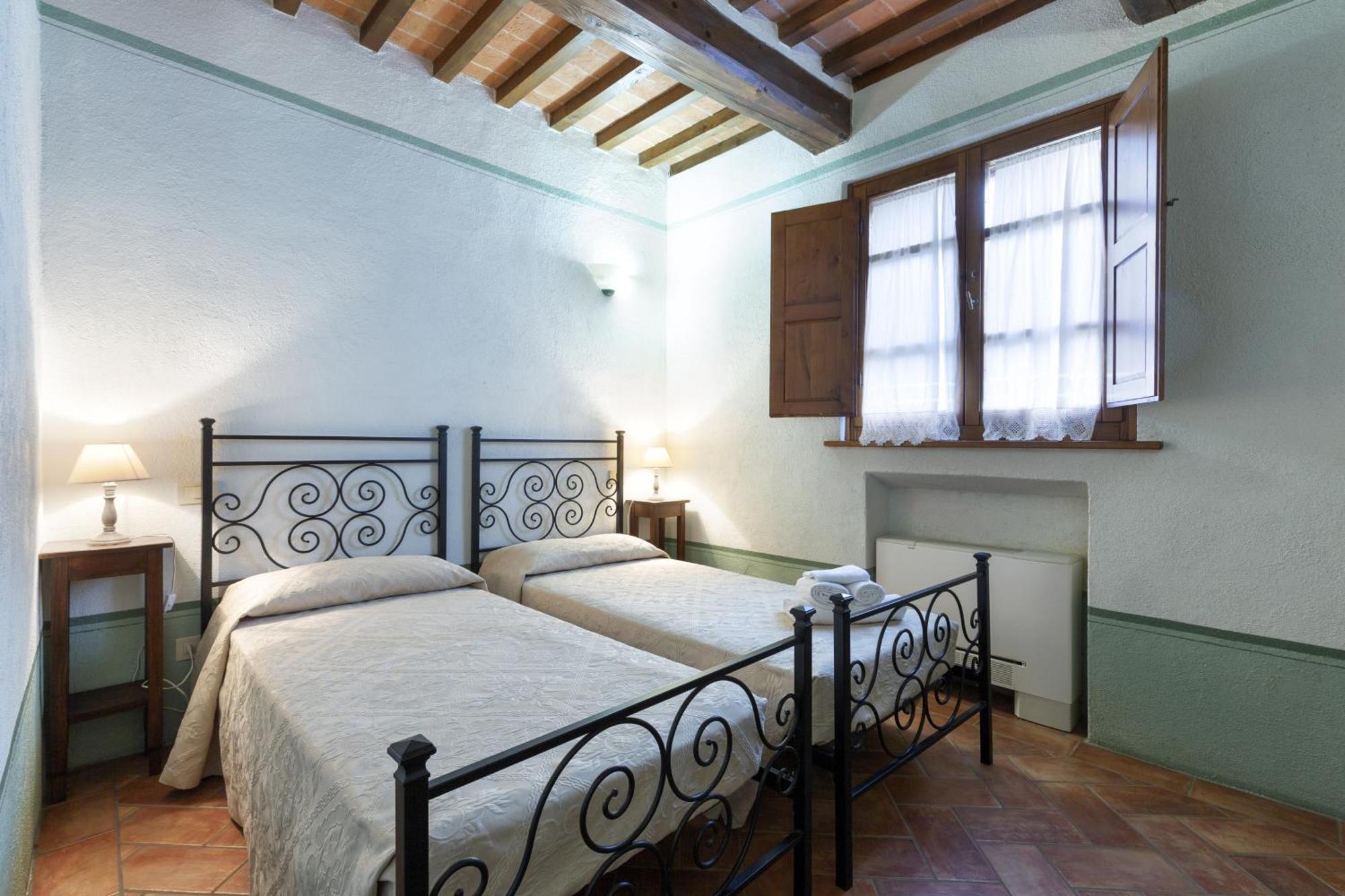 Agriturismo Villa La Morina Cortone Chambre photo
