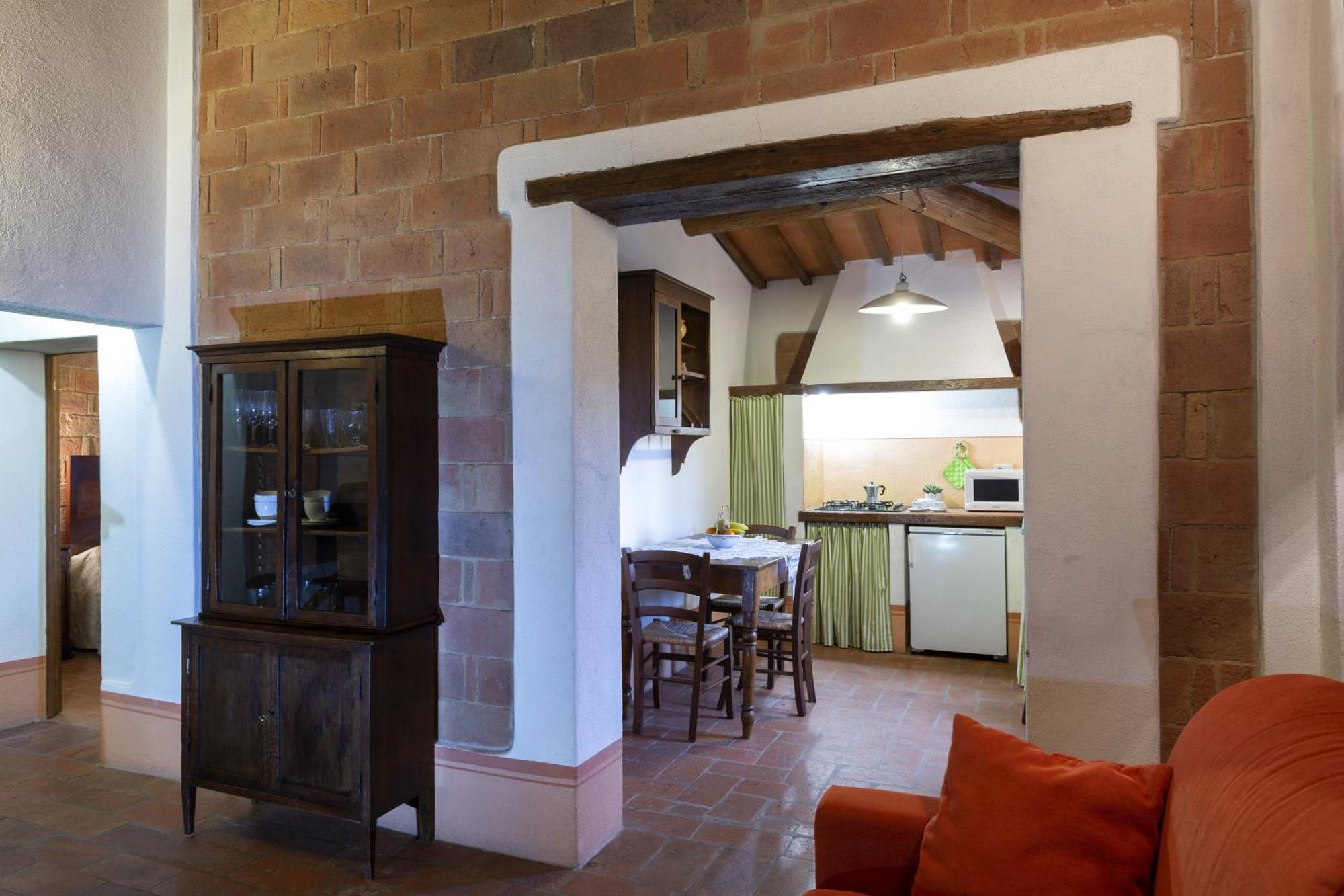 Agriturismo Villa La Morina Cortone Chambre photo