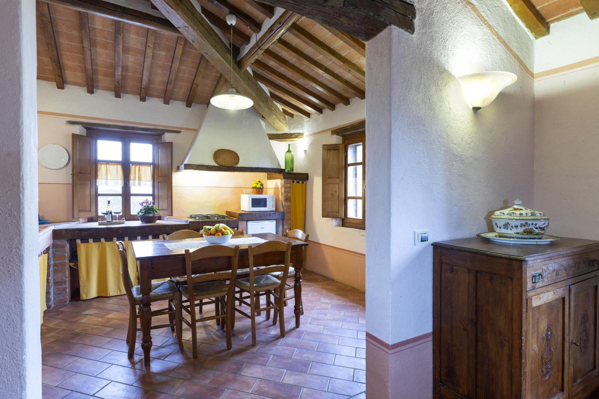 Agriturismo Villa La Morina Cortone Chambre photo