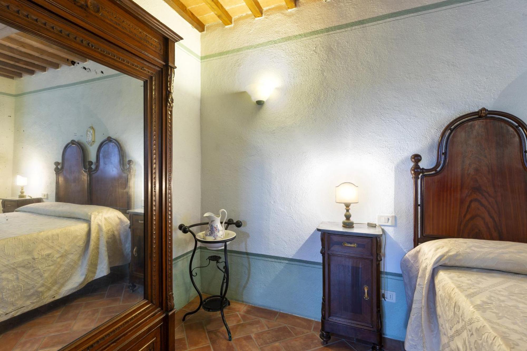 Agriturismo Villa La Morina Cortone Chambre photo