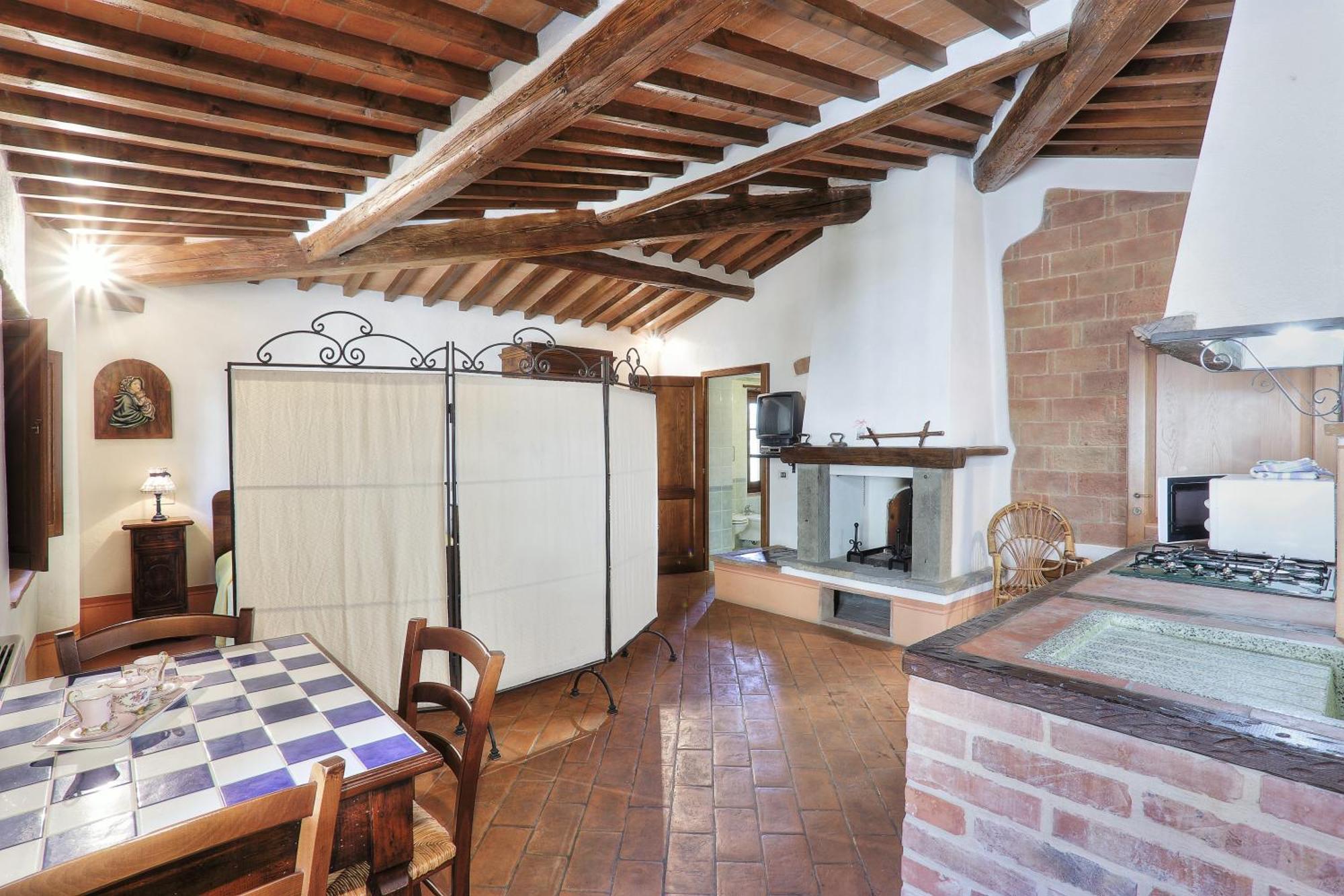 Agriturismo Villa La Morina Cortone Chambre photo