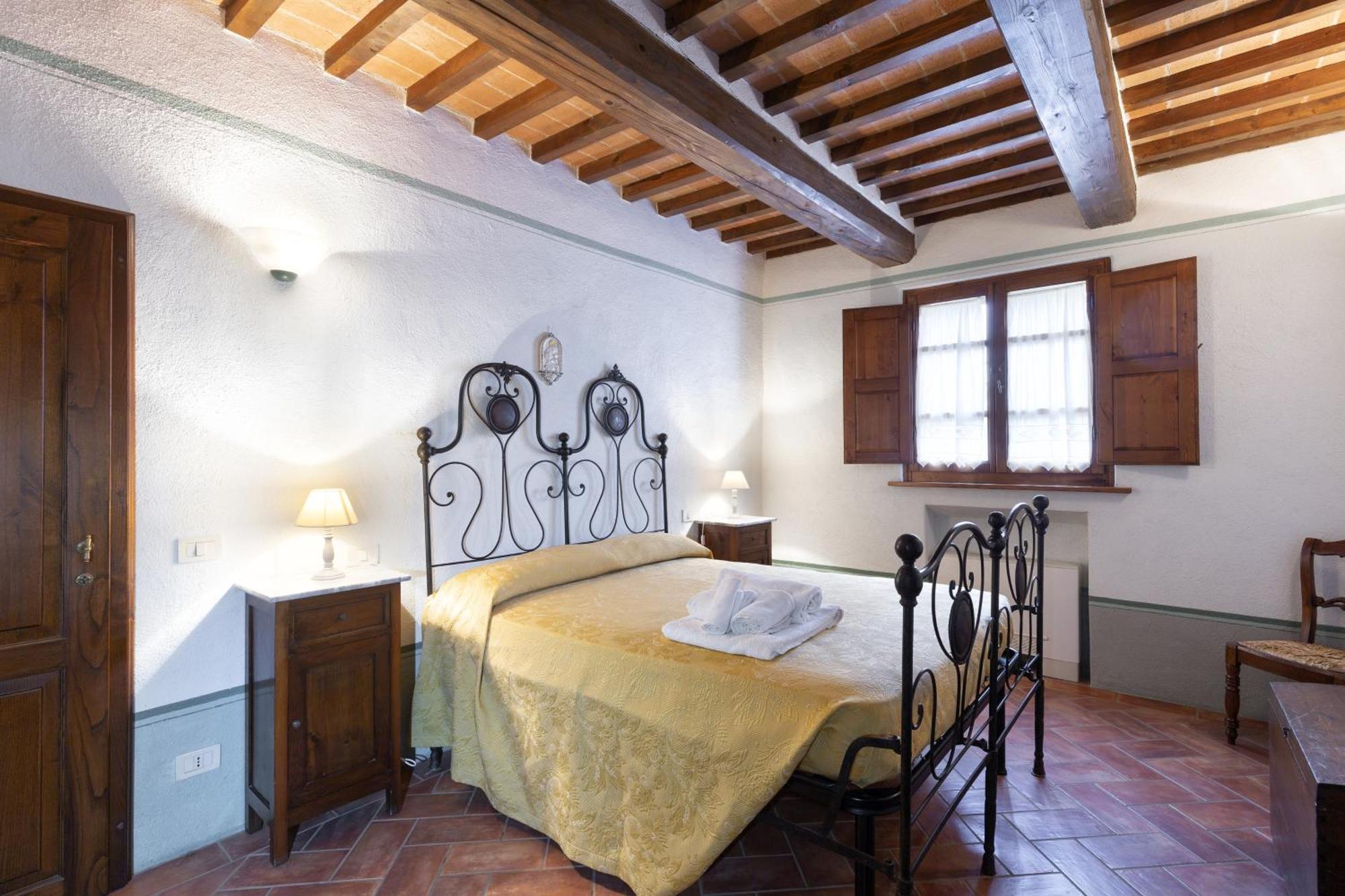 Agriturismo Villa La Morina Cortone Chambre photo