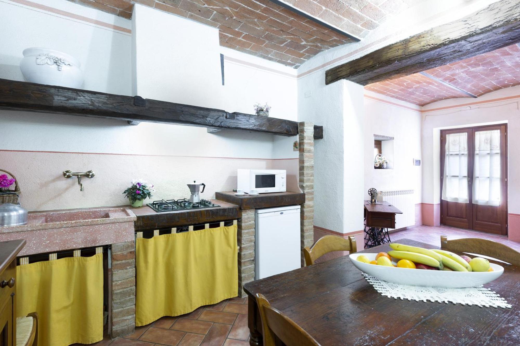 Agriturismo Villa La Morina Cortone Chambre photo
