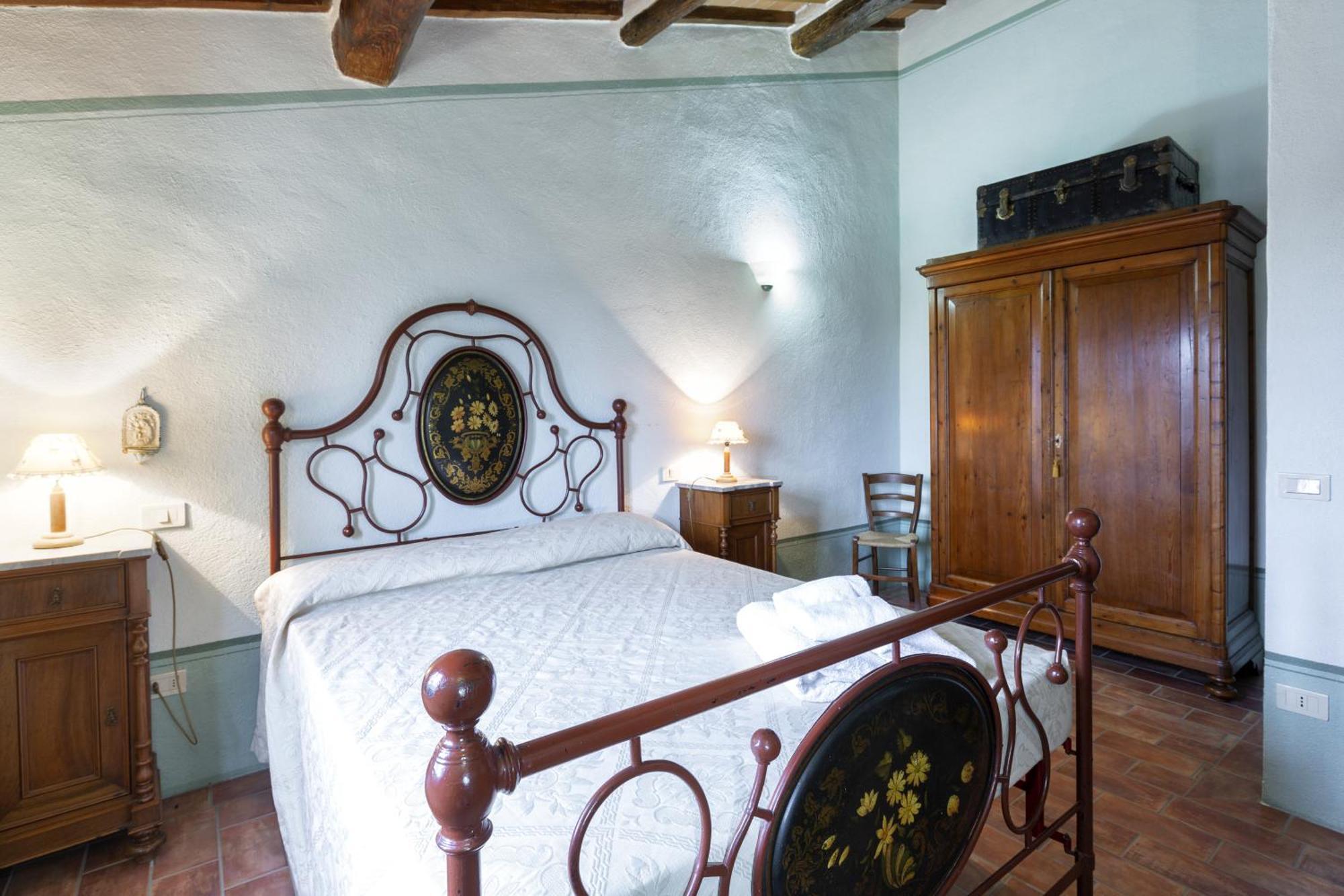 Agriturismo Villa La Morina Cortone Chambre photo