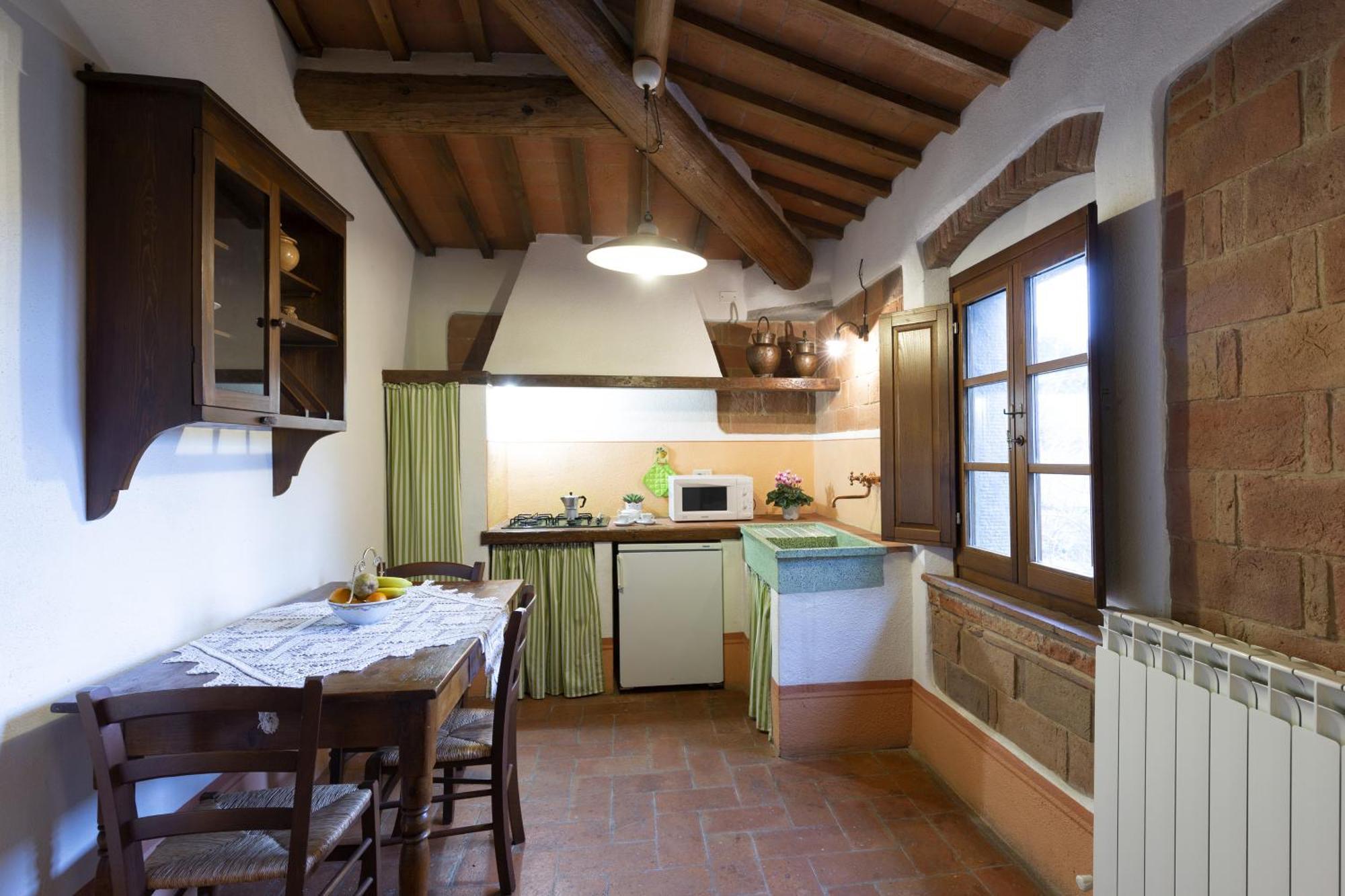 Agriturismo Villa La Morina Cortone Chambre photo