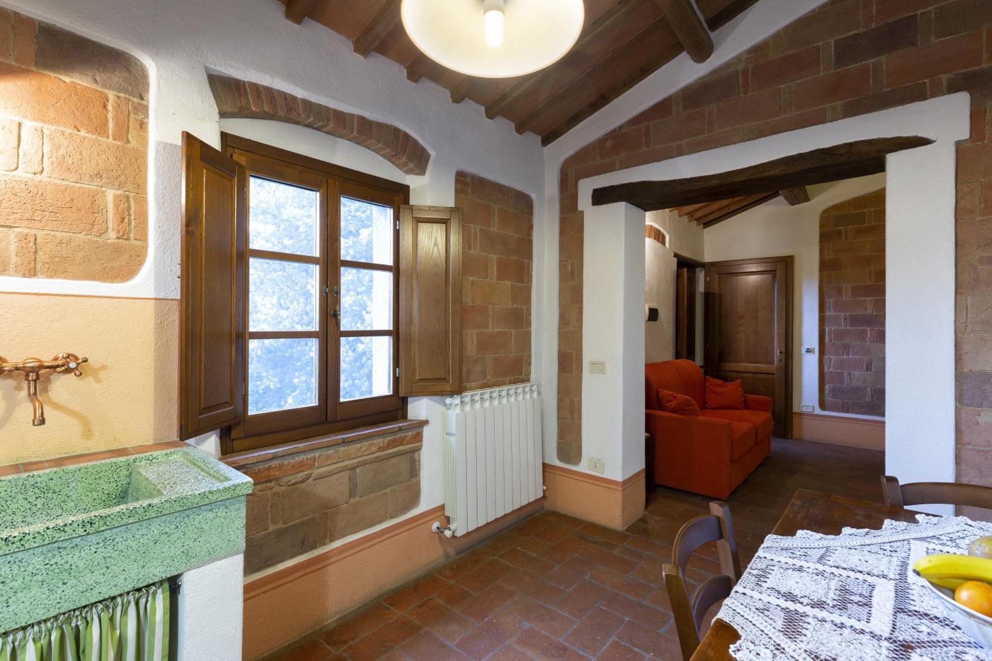 Agriturismo Villa La Morina Cortone Chambre photo