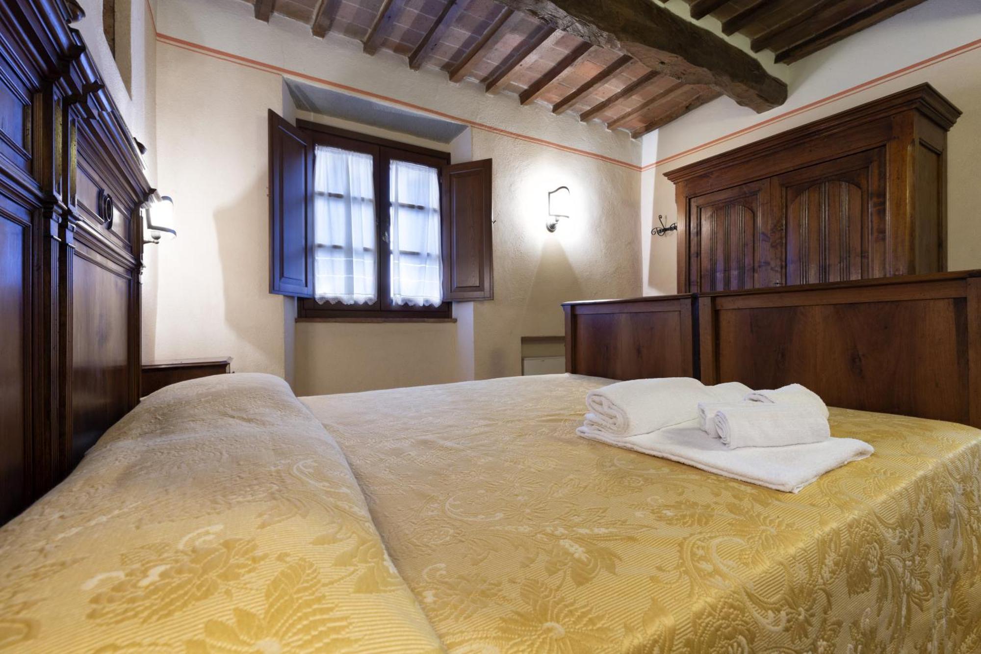 Agriturismo Villa La Morina Cortone Chambre photo