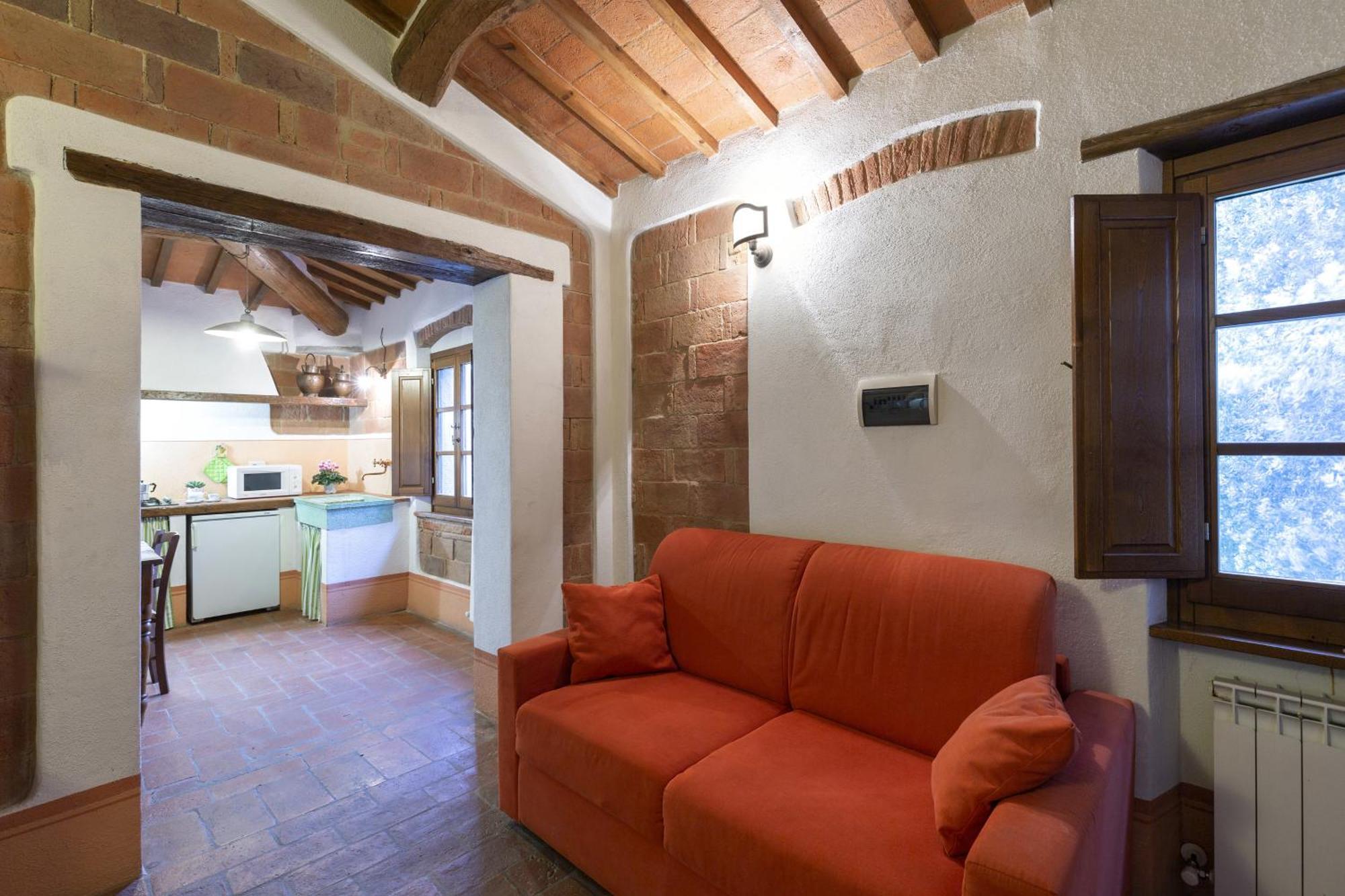 Agriturismo Villa La Morina Cortone Chambre photo