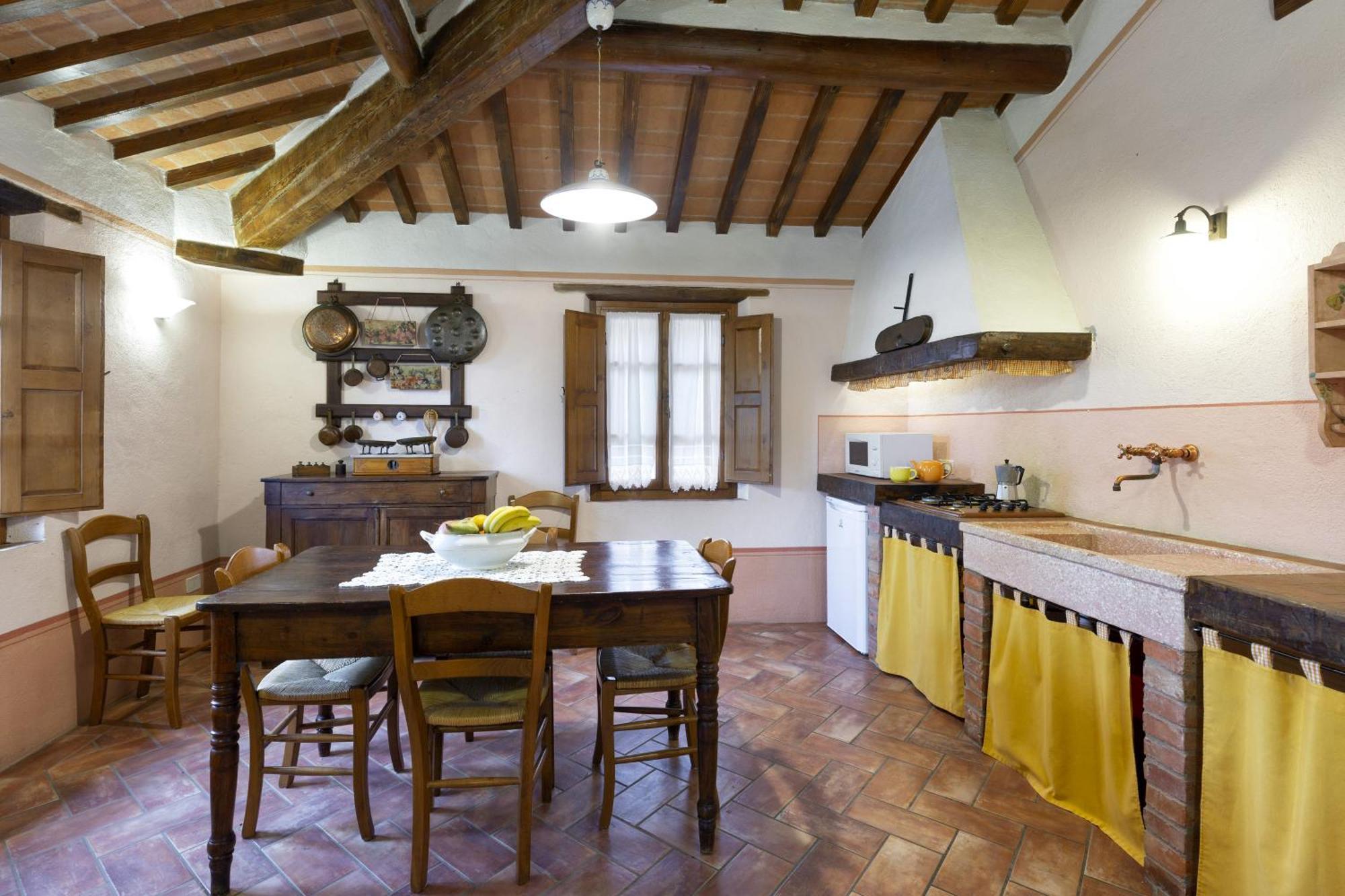Agriturismo Villa La Morina Cortone Chambre photo