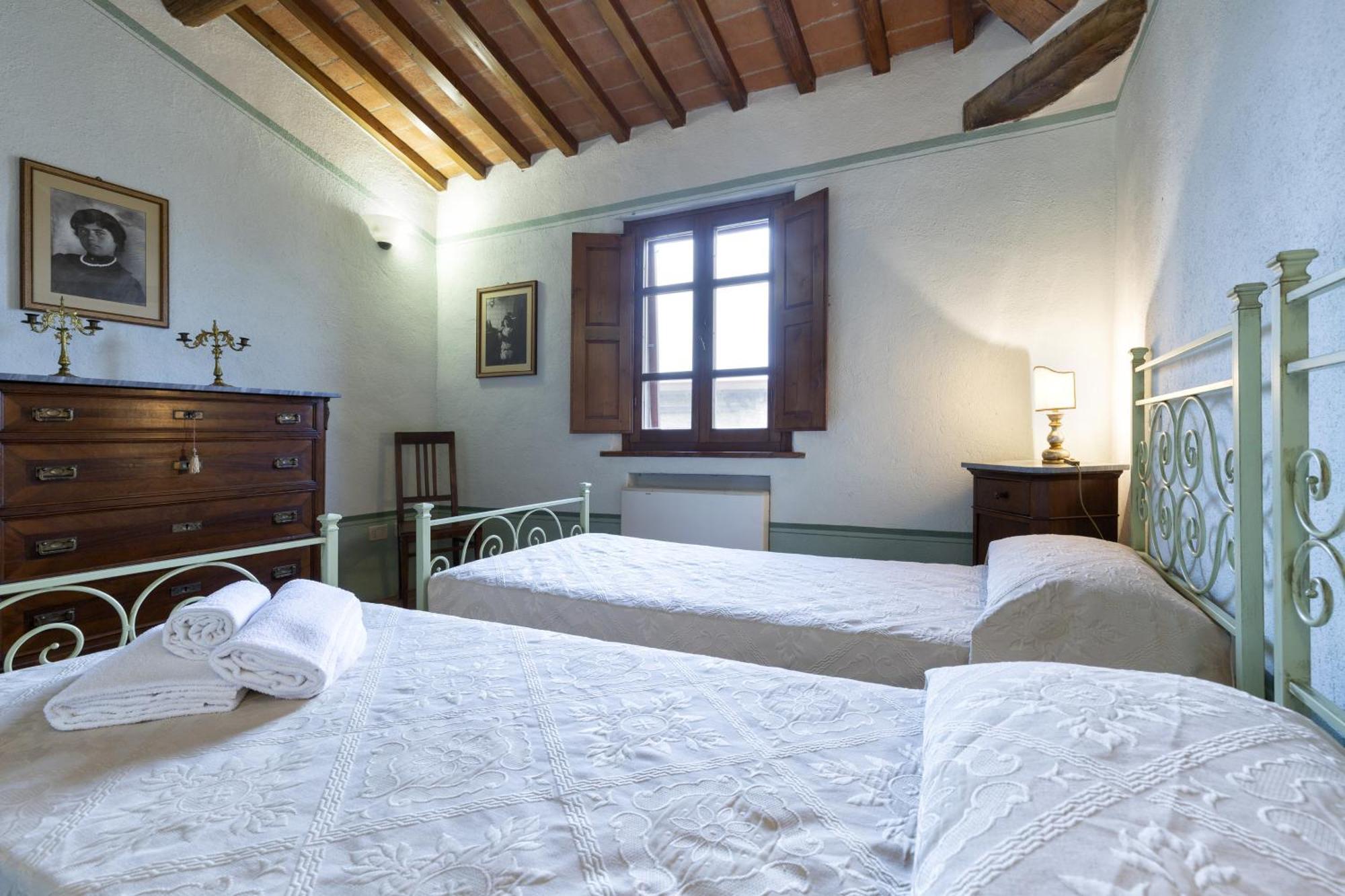 Agriturismo Villa La Morina Cortone Chambre photo