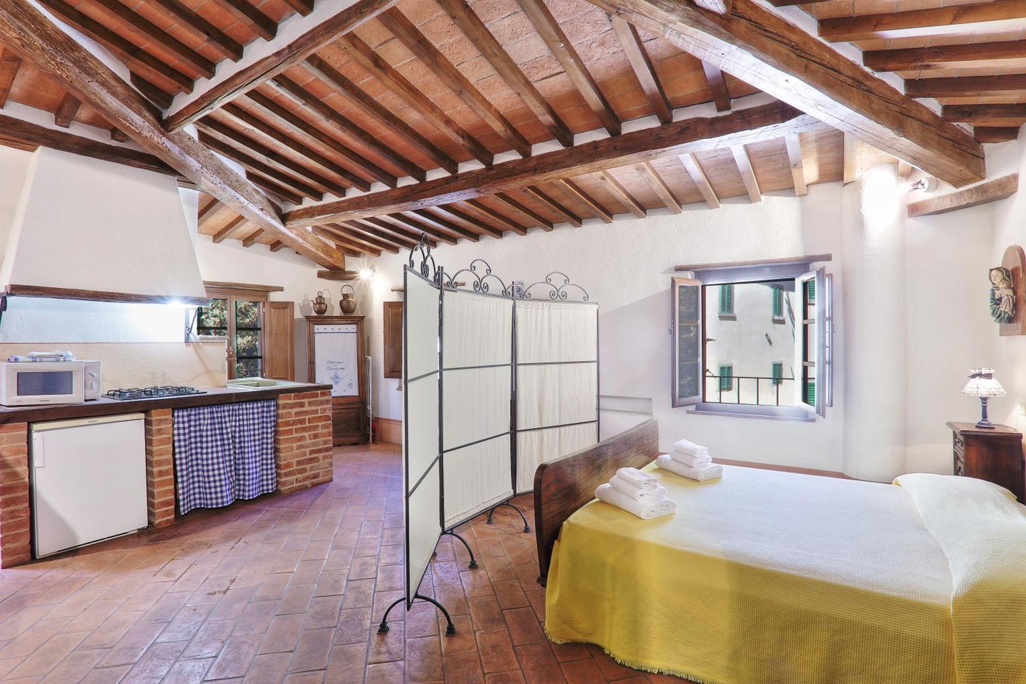 Agriturismo Villa La Morina Cortone Chambre photo