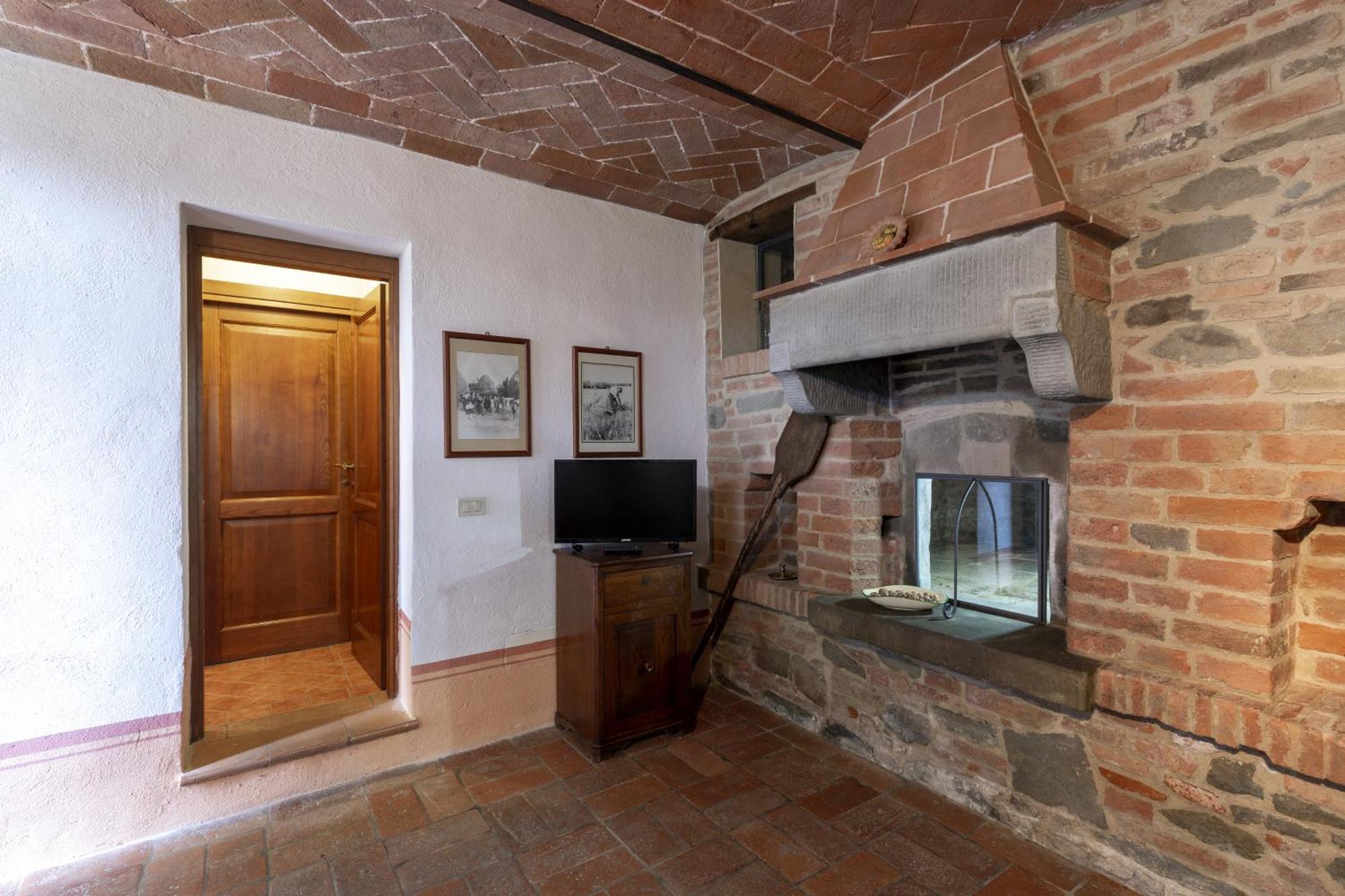 Agriturismo Villa La Morina Cortone Chambre photo