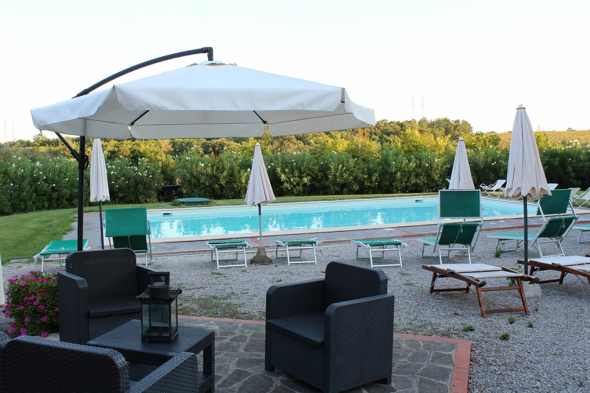 Agriturismo Villa La Morina Cortone Extérieur photo