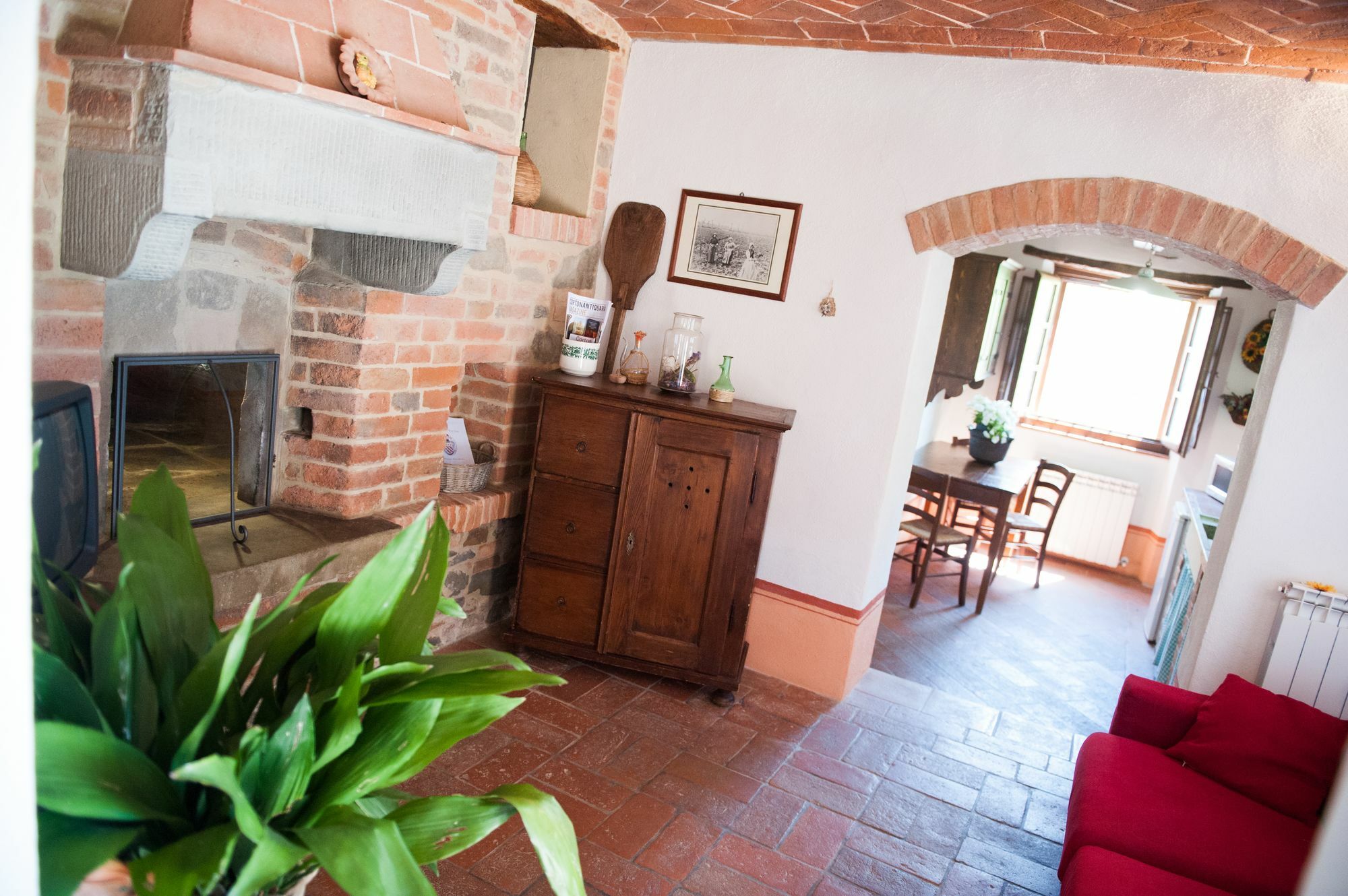 Agriturismo Villa La Morina Cortone Extérieur photo