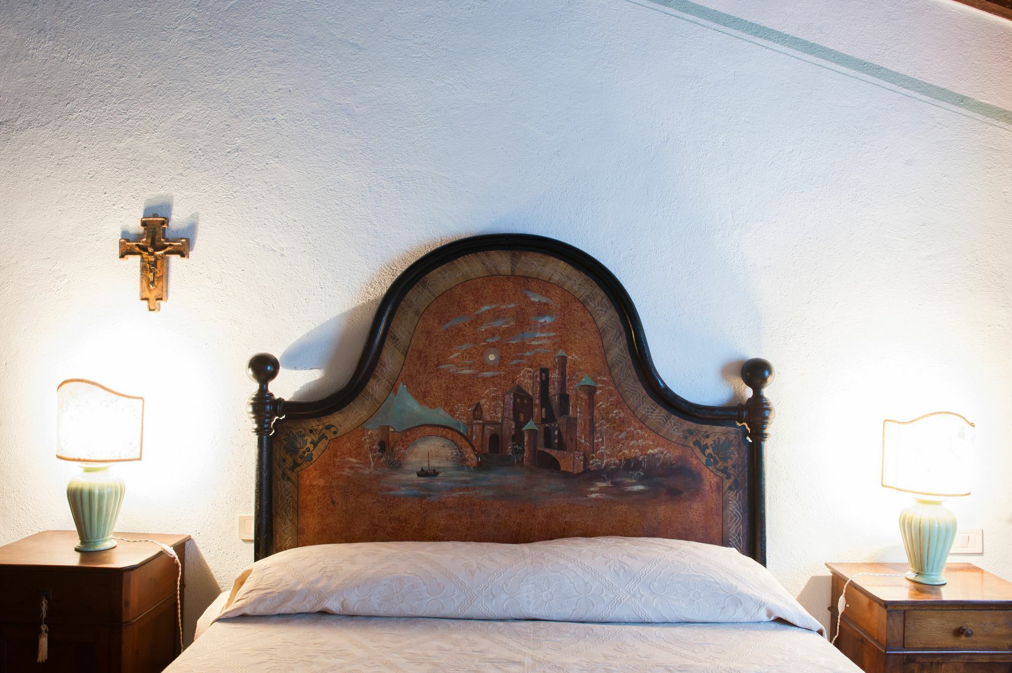 Agriturismo Villa La Morina Cortone Extérieur photo