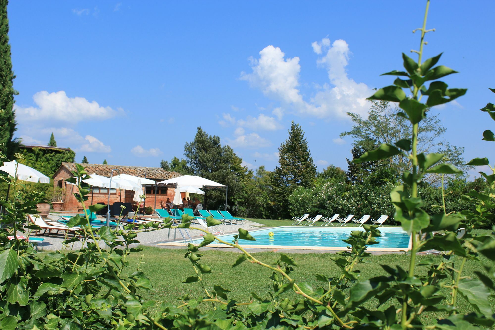 Agriturismo Villa La Morina Cortone Extérieur photo