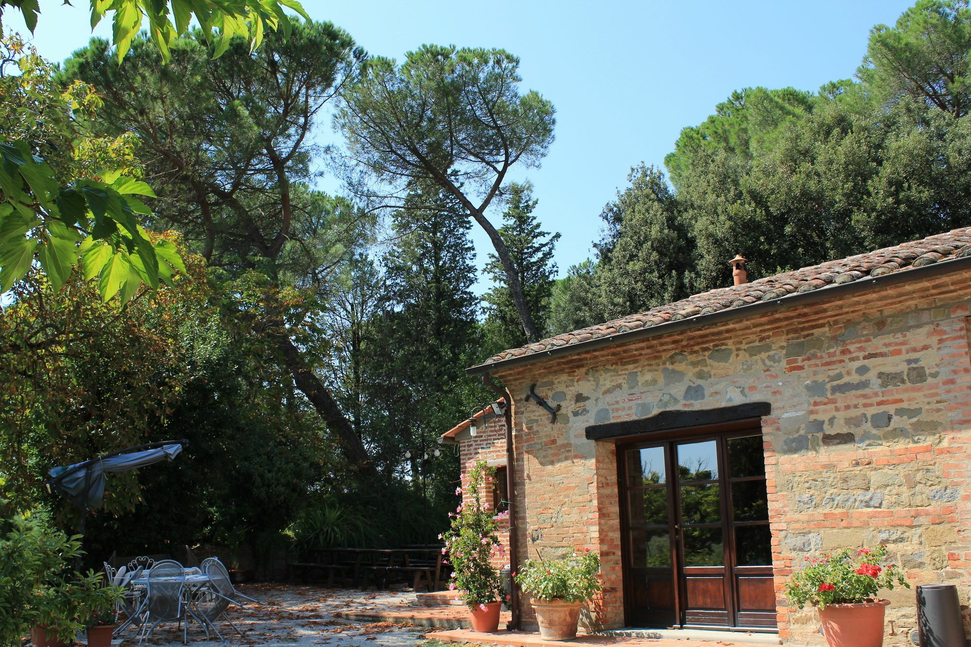 Agriturismo Villa La Morina Cortone Extérieur photo